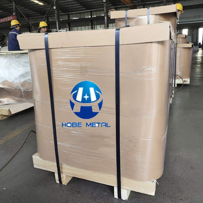 Discos redondos de aluminio para embutición profunda 1050 1100 1060 para utensilios de cocina
