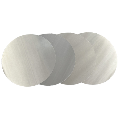 Círculo de aluminio ASTM B209 personalizable con tecnología de corte
