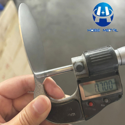 1 Serie de círculo de aluminio laminado en caliente fundición proceso de laminado procesamiento de espejos fabricantes vendidos directamente
