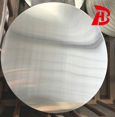 Reflective Silvery Aluminum Circles 1050 80-1600MM for Lighting Fixtures