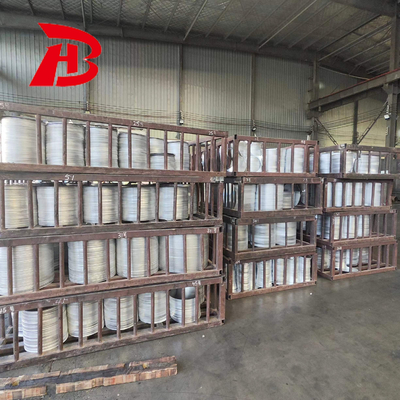 1050 1060 1070 1100 Discos de aluminio anodizado en la cocina