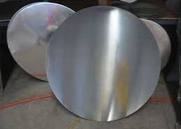 Long-Lasting Silvery Aluminum Circles 1050/1060 80-1600MM for Home Projects
