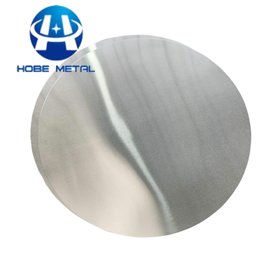 Círculo de aluminio