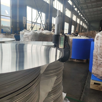 china 1060/1100/1050 para círculo de aluminio para utensilios de cocina