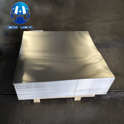 1100/1050/1080/H12/H14/H18 CC / DC Disco de aluminio para señales de tráfico Círculo de espesor 0,3-6 mm Diámetro 60-1800