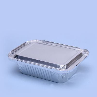 Adecuado para cajas de comida de aluminio de grado alimenticio en la industria gastronómica, servicio personalizado, con más de diez años de apoyo profesional de la fábrica