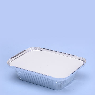 Adecuado para cajas de comida de aluminio de grado alimenticio en la industria gastronómica, servicio personalizado, con más de diez años de apoyo profesional de la fábrica