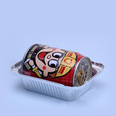 aluminium Foil Lunch Box  in china with high quality and good price