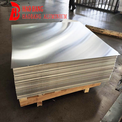 Lámina redonda de aluminio personalizada de 0,3-6 mm de grosor con superficie cepillada y pulida para utensilios de cocina de alta gama