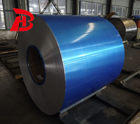 Customized 0.3-6mm thickness ISO 9001 certified aluminum coil strip with sturdy sea transportation for high-end kitchenware