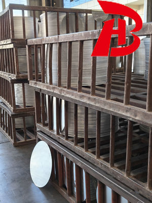 círculo de aluminio en China con alta calidad y buen precio