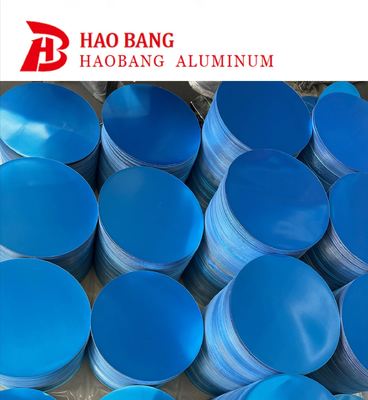 High-Quality 3000 Series Alloy Aluminum Circles and Discs with 80-1600mm Diameter and 0.3-6mm Thickness
