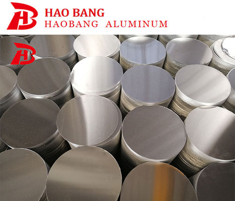 3003 Series Aluminum Circles for Deep Drawing with Mill Finished Surface – 160-1400MM Diameter