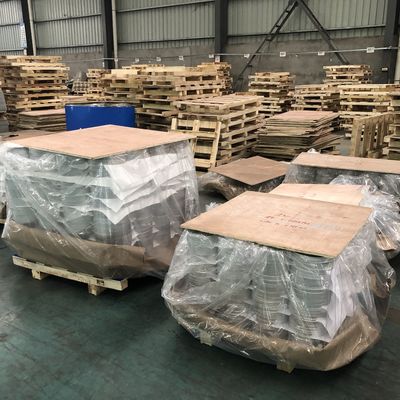 Círculos de aluminio 1080/1100 lisos de 0,3-6,0 mm de espesor para decoración del hogar