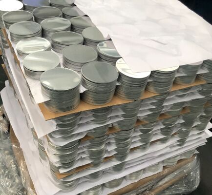 aluminium circle  in china with high quality and good price