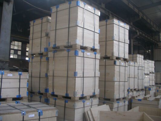 Espacio en blanco de aluminio de giro profundo del disco del utensilio, recocido 1050 3003 discos de aluminio en blanco