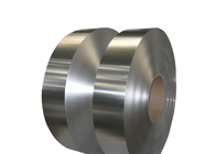 Tira de aluminio modificada para requisitos particulares de la bobina de la forma y del tamaño con la buena superficie para el cable