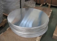 1 / 3/5 series del disco de aluminio de la aleación para la pantalla y artículos de cocina, grueso modificado para requisitos particulares y diámetro