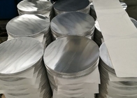 1 / 3/5 series del disco de aluminio de la aleación para la pantalla y artículos de cocina, grueso modificado para requisitos particulares y diámetro
