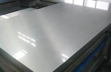 Customized 0.3-6mm thick aluminum plate for high-end kitchenware with corrosion resistant protection