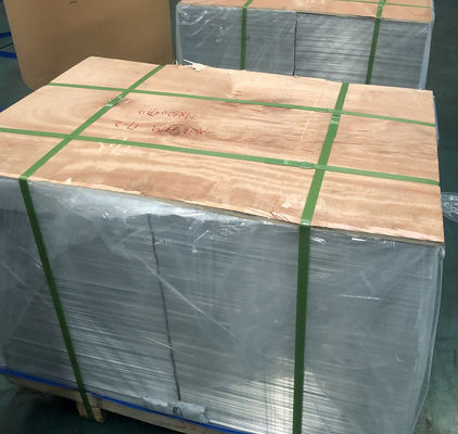 Placas de aluminio personalizadas adecuadas para utensilios de cocina de alta gama, de 0,3-6 mm de espesor, protección profesional