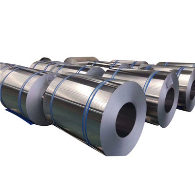 Una bobina de aluminio personalizada de 0,3-6 mm de espesor, que sirve a las fábricas de utensilios de cocina de gama alta de todo el mundo.