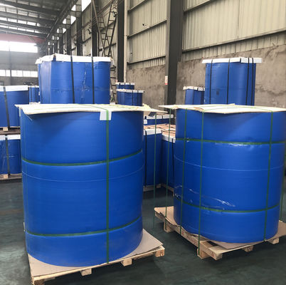 Customized 0.3-6mm thick aluminum coil, serving global high-end kitchenware factories. Over ten years of factory 24-hour guarantee, sturdy sea transportation diverse payment options