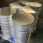 Círculo redondo de aluminio de ISO9001 5005 ASTM B209