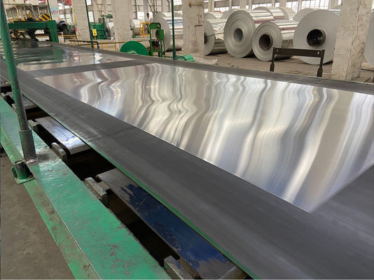 Placa de aluminio resistente a la corrosión de 0,3-6 mm de espesor personalizada para utensilios de cocina de alta gama
