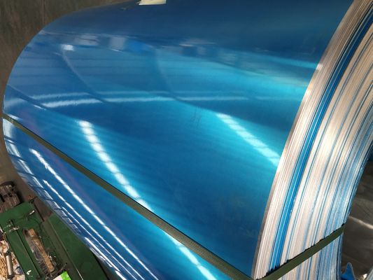 Círculo de Aluminio de Exportación de 80-1600mm, Personalizable, Excelente Rendimiento Mecánico