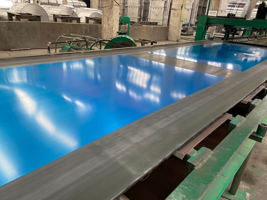 Customized 0.3-6mm Thick Aluminum Round Plate with High Flatness and Excellent Thermal Conductivity for High-End Kitchenware