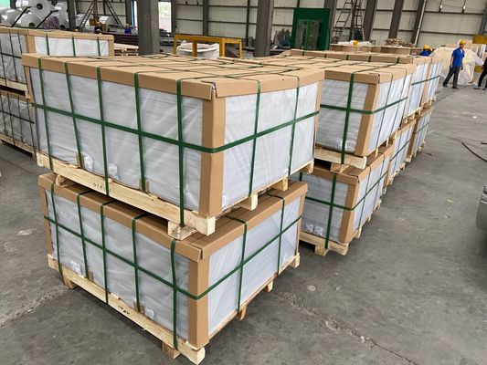 aluminium sheet  in china with high quality and good price