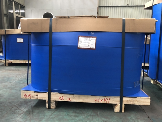 Los discos de aluminio de giro profundos de la ronda del círculo de la hoja 1050 series alisan el acabamiento del molino