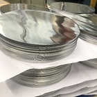 1050 1060 1070 círculo de aluminio de la ronda de 1100 aleaciones ISO