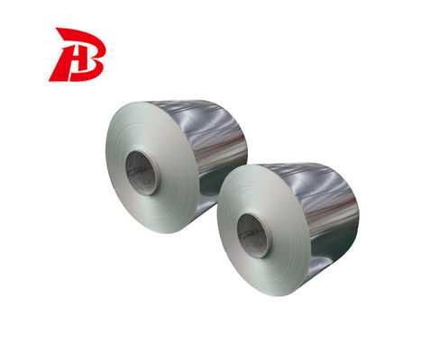 Tira de bobina de aluminio personalizada de 0.3-6 mm para utensilios de cocina de alta gama con transporte marítimo robusto