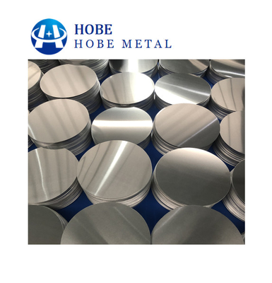 Círculo de aluminio para cocinas a presión