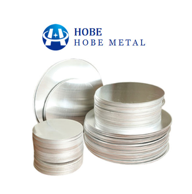 Fabricantes de disco redondo de aluminio de 0,3 mm de 1050 H22 de buena calidad