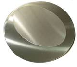 La oblea 3000 series 3003 discos de aluminio de aluminio circunda el genio suave 300 x 1.2m m