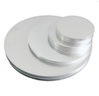espacio en blanco de aluminio puro 1050 de los discos del diámetro 1600m m del grueso de 0.3m m 1060 1100