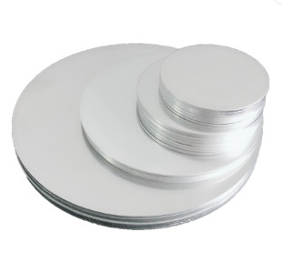 China más reciente 1060 1100 3003 redondo anodizado discos de aluminio para artículos de cocina de venta caliente