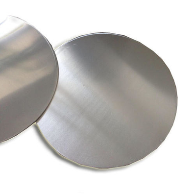Círculo de aluminio puro / obleas para cubierta ligera utensilios de cocina Mejor precio de aluminio por kilogramo Serie 1/3/5