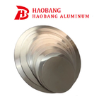grueso H12 1050 de 0.3m m placa de aluminio de 1100 círculos