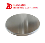 Placa redonda del círculo de aluminio del disco 1100 de 80M M para el Cookware