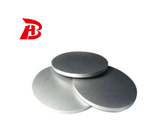 1000 series de los discos del genio de aluminio de alta resistencia de los círculos H22 para el pote del Cookware