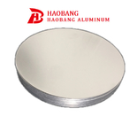 Materia prima del uso de la cocina de los discos de las obleas de los círculos de la hoja de aluminio anodizado 5052