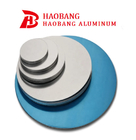 Disco de aluminio de 2 mm Placa circular Hoja redonda 1050 3003 1060 1500 mm
