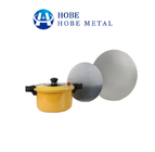 Disco de aluminio usado en la oblea Kitchen1060-H12/el aluminio de aluminio para las señales de peligro del camino