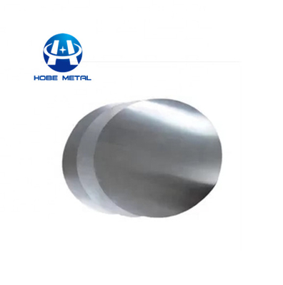 El llano 1060 el círculo de aluminio 3003 H0 esconde 1.0m m para los utensilios del Cookware