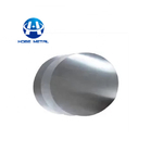 1060 - Diámetro redondo 80m m del círculo del disco de aluminio de la oblea H14 para las señales de peligro del camino