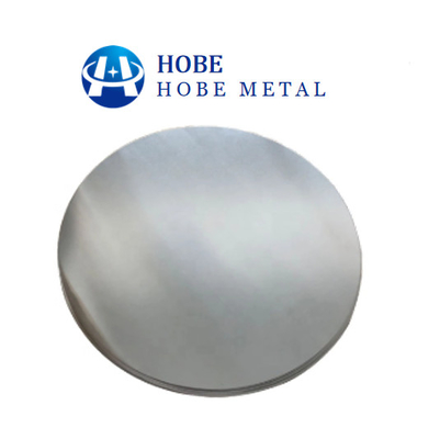 Venta caliente 1.8mm * 250mm3003 disco de aluminio resistente a la corrosión se puede utilizar para POTS y sartenes
